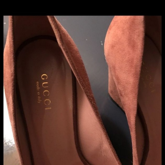 Gucci wedges - Picture 3 of 5